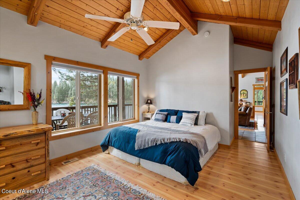 7373 East Hayden Haven Road Hayden, ID 83835 - Photo 17 of 36 17-Bedroom 2