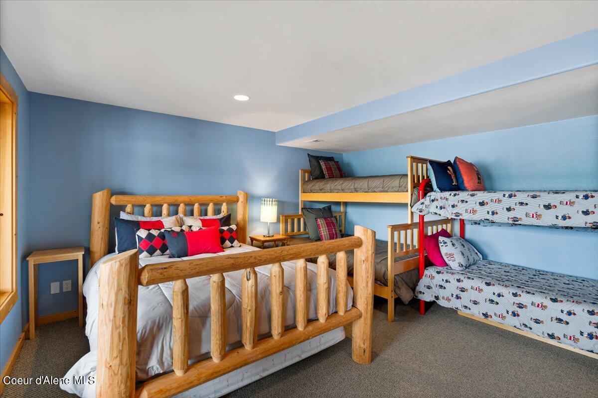 7373 East Hayden Haven Road Hayden, ID 83835 - Photo 21 of 36 21-Bedroom 3