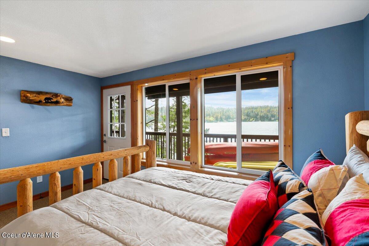 7373 East Hayden Haven Road Hayden, ID 83835 - Photo 22 of 36 22-Bedroom 3