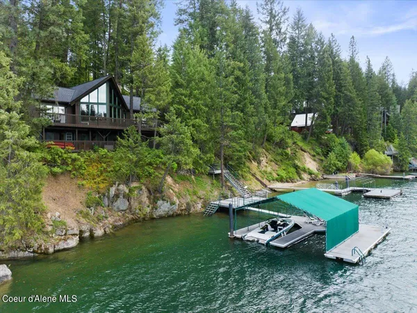 $1,795,000 | 7373 East Hayden Haven Road, Hayden, ID 83835