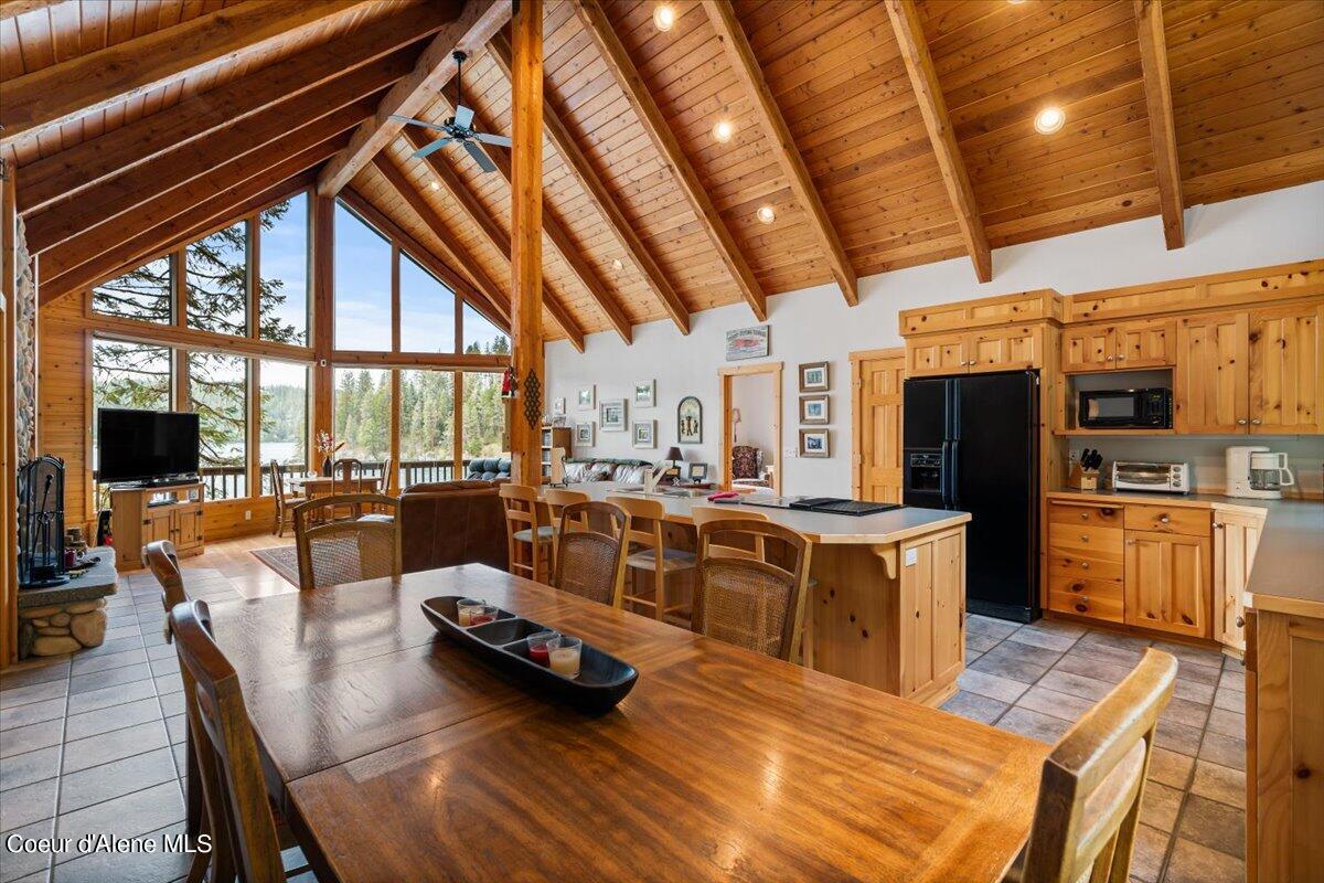 7373 East Hayden Haven Road Hayden, ID 83835 - Photo 7 of 36 7-Dining & Kitchen