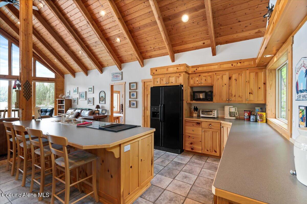 7373 East Hayden Haven Road Hayden, ID 83835 - Photo 10 of 36 10-Kitchen