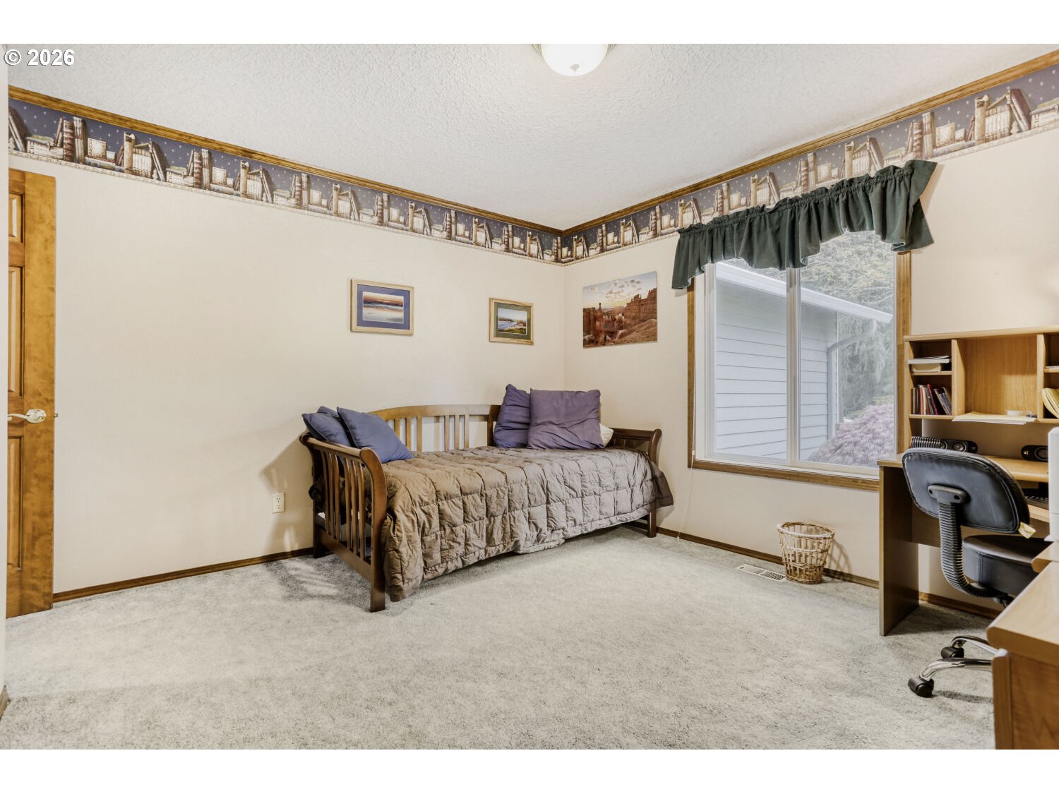 23320 Southeast Bornstedt Road Sandy, OR 97055 - Photo 17 of 38 Den/Office