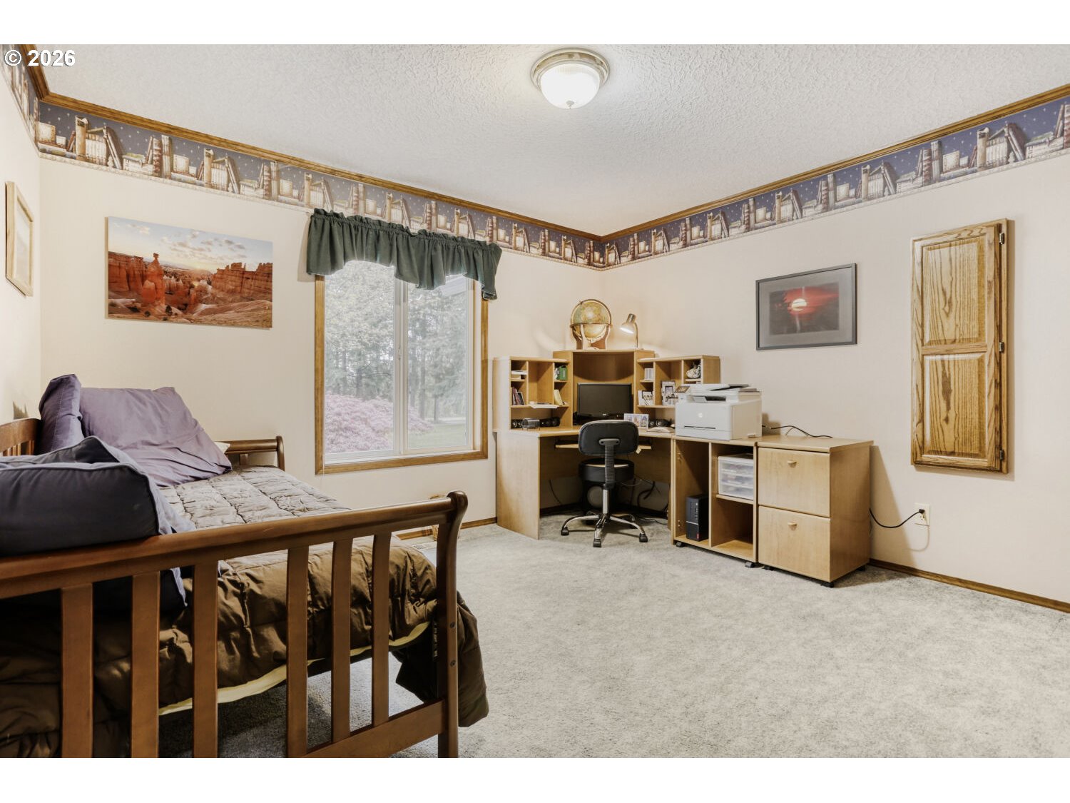 23320 Southeast Bornstedt Road Sandy, OR 97055 - Photo 18 of 38 Den/Office