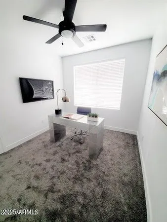 a very nice looking room with a window