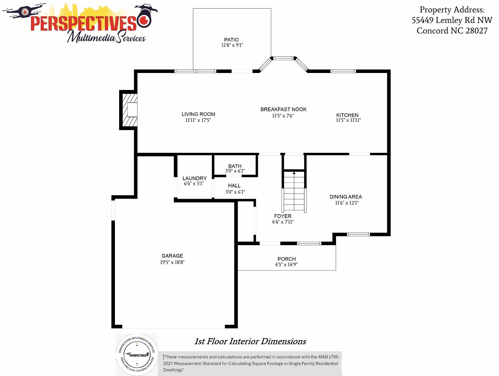 5549 Lemley Road Northwest Concord, NC 28027 - Photo 42 of 43 Gallery Image 42