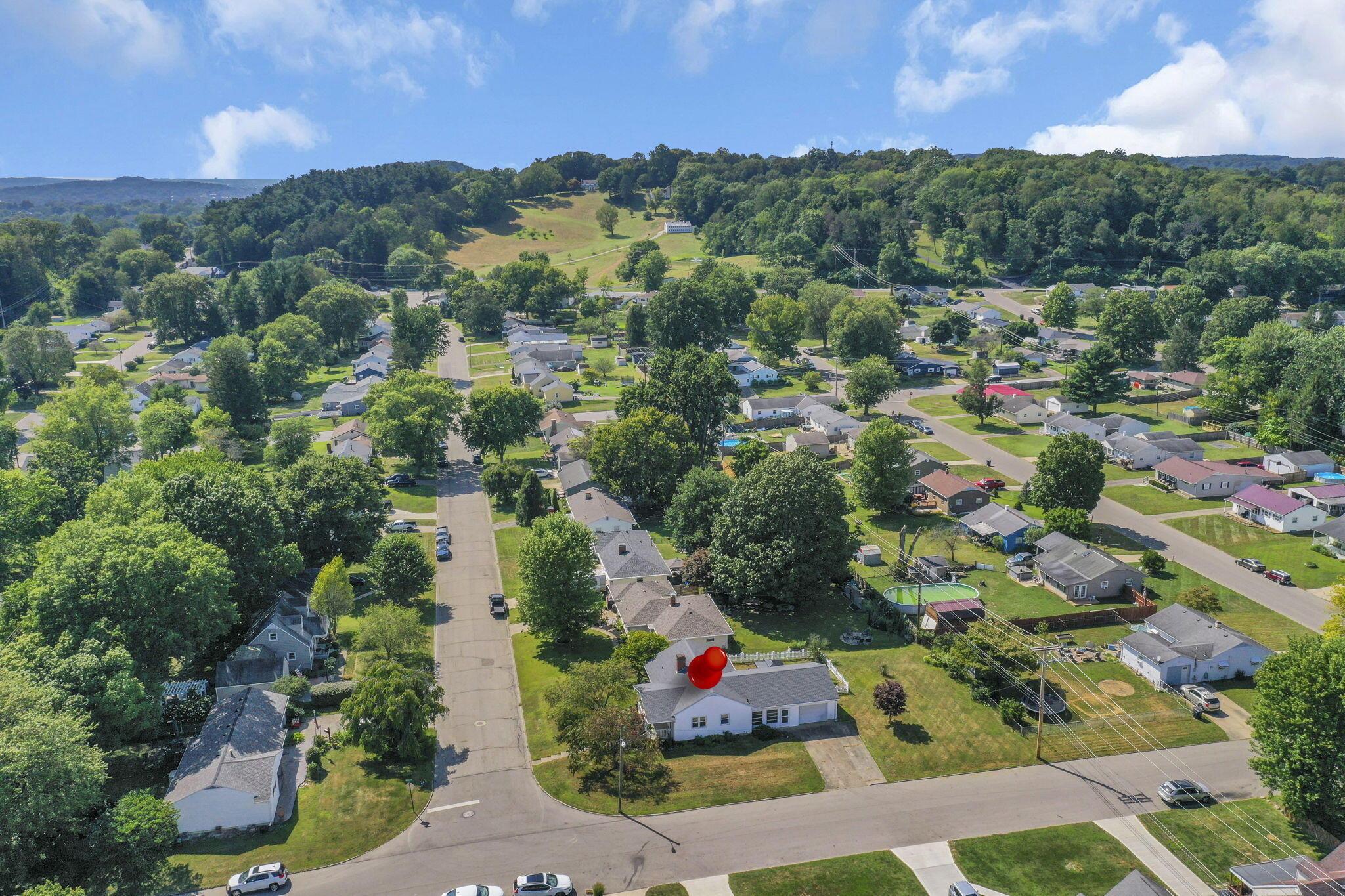 1349 Wetsell Avenue Lancaster, OH 43130 - Photo 65 of 66 65-web-or-mls-DJI_0795 - Copy
