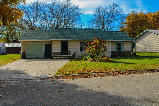 $169,900 | 311 Carolina Avenue, Hoffman, MN 56339