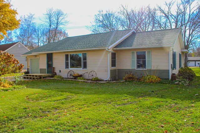 $169,900 | 311 Carolina Avenue, Hoffman, MN 56339