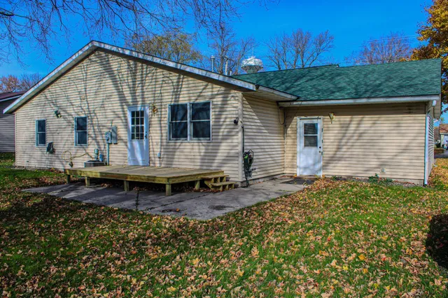 $169,900 | 311 Carolina Avenue, Hoffman, MN 56339