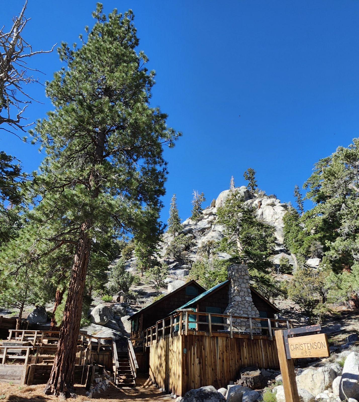 22 Whitney Portal Road Lone Pine, CA 93545 - Photo 2 of 32 Cabin