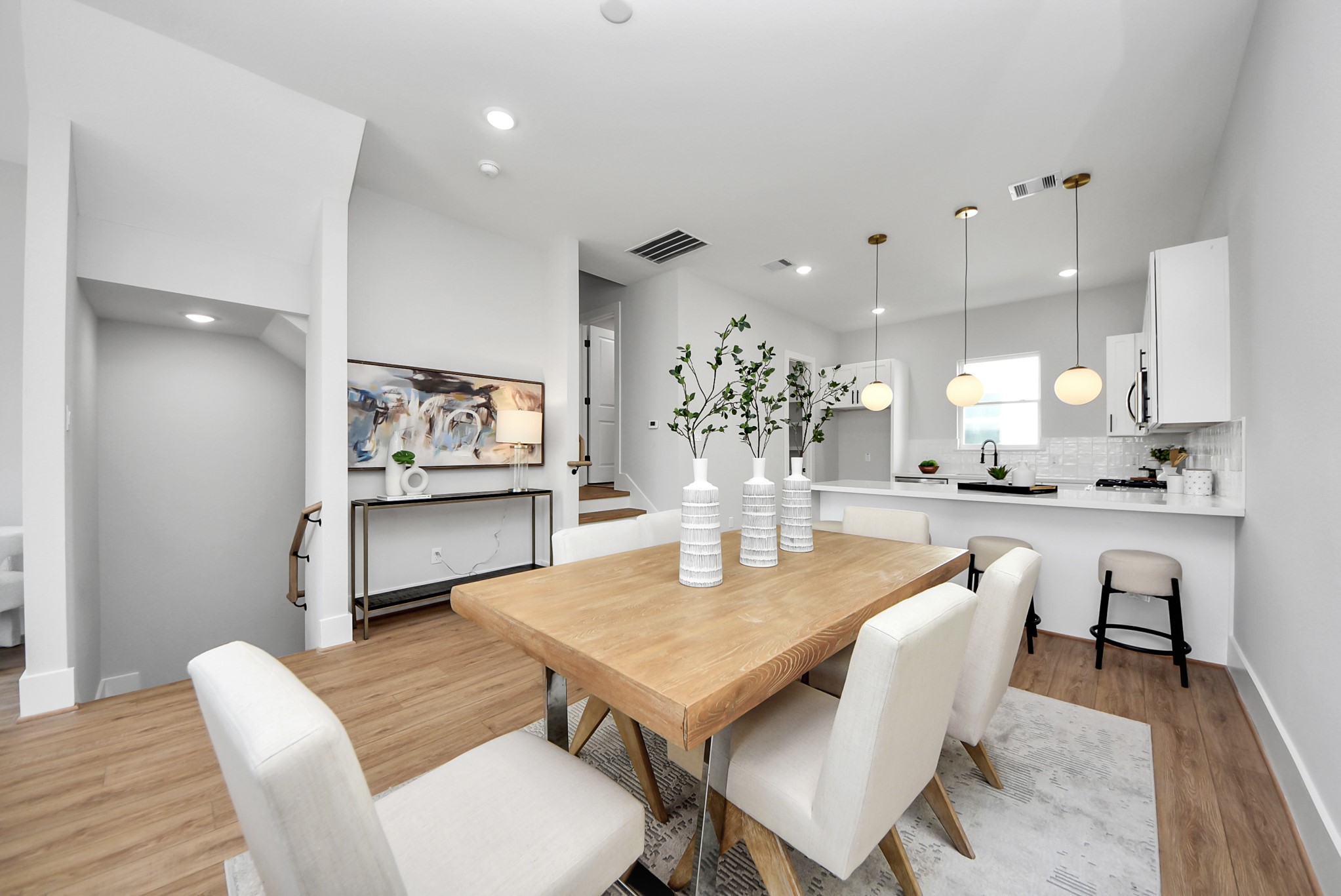 1207 Cavalcade Street, Unit A Houston, TX 77009 - Photo 12 of 48