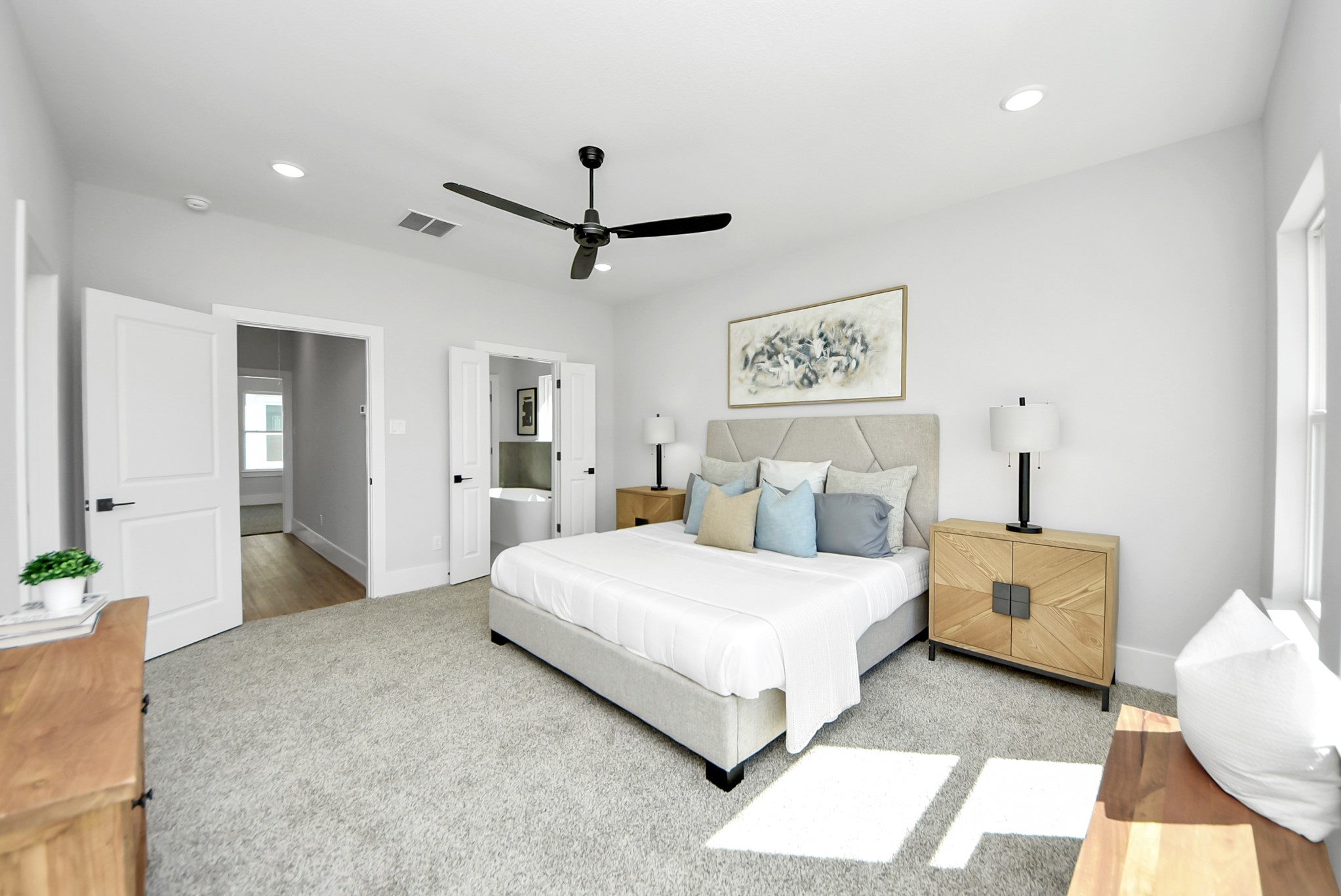 1207 Cavalcade Street, Unit A Houston, TX 77009 - Photo 28 of 48