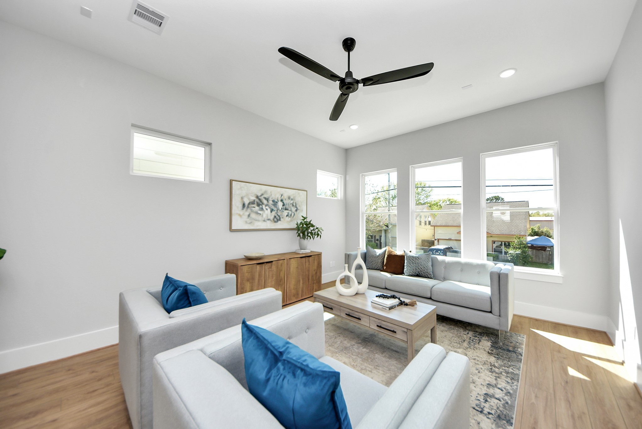 1207 Cavalcade Street, Unit A Houston, TX 77009 - Photo 7 of 48