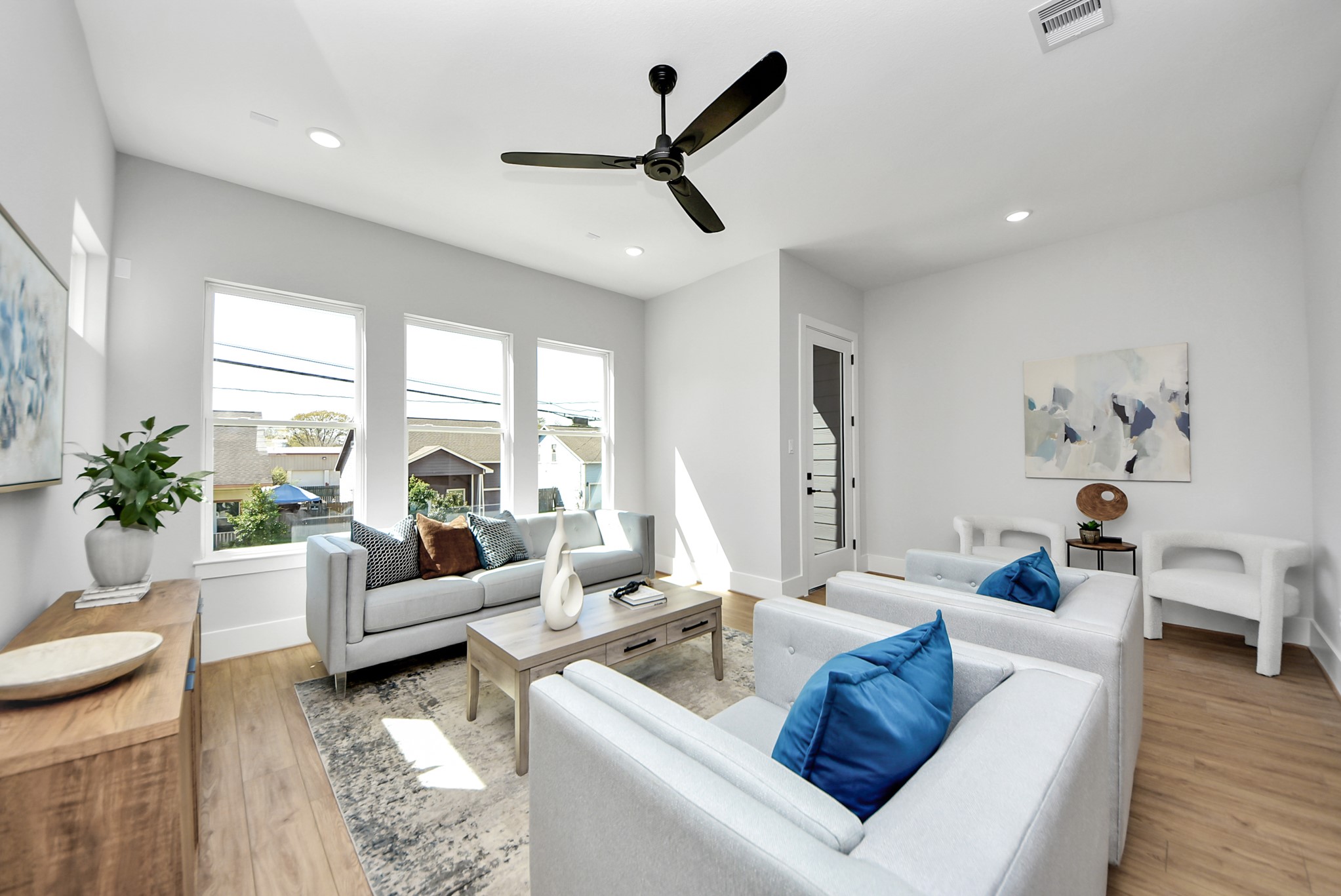 1207 Cavalcade Street, Unit A Houston, TX 77009 - Photo 8 of 48