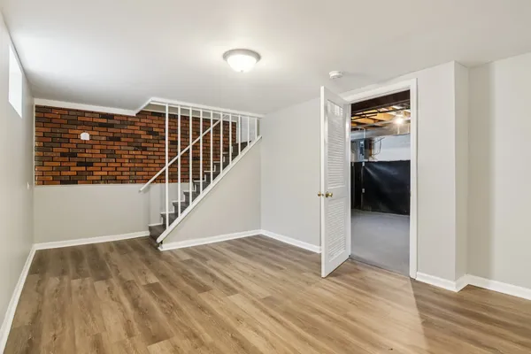 a view of small space