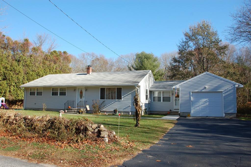 68 Al Harvey Road Stonington, CT 06378 - Photo 1 of 1 Exterior Front