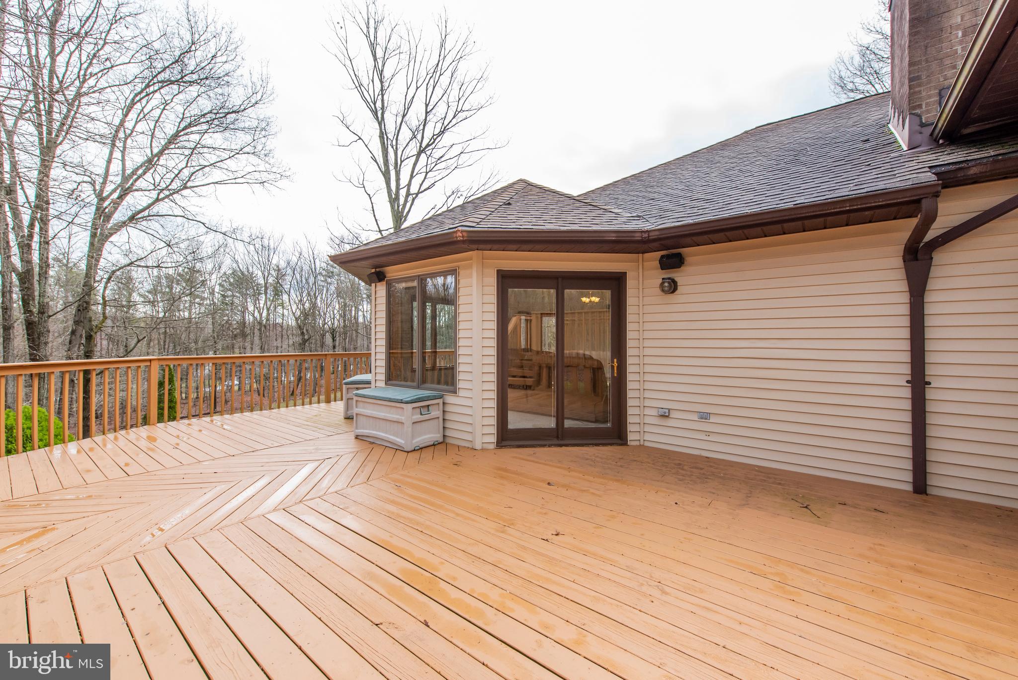 1437 Dicus Mill Road Severn, MD 21144 - Photo 16 of 48 Deck