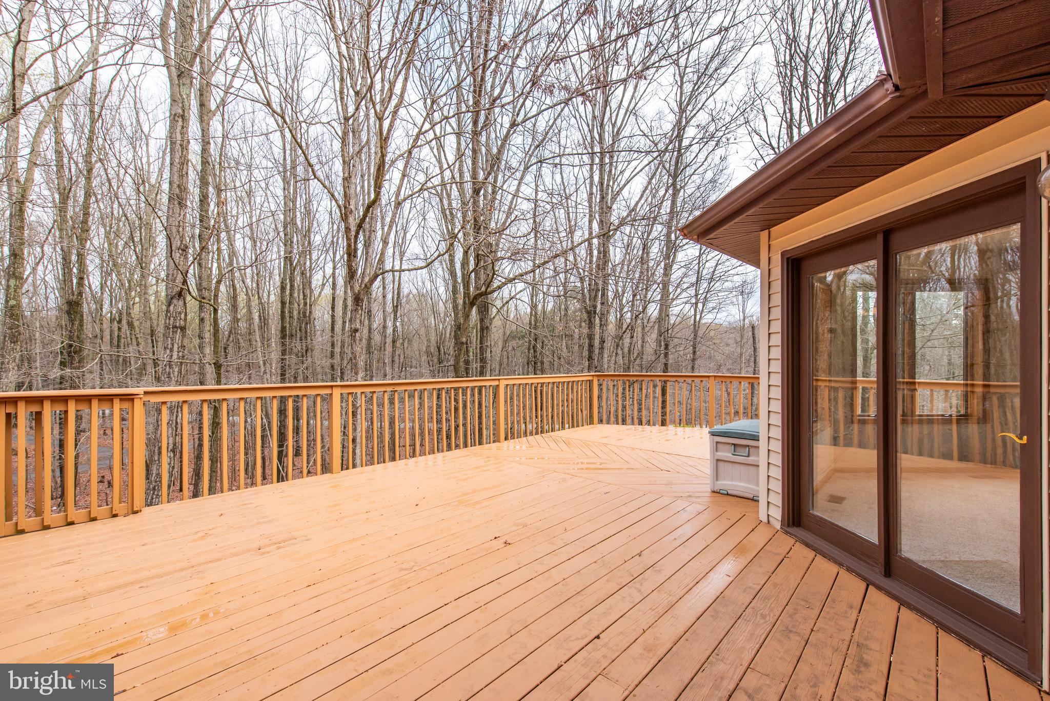 1437 Dicus Mill Road Severn, MD 21144 - Photo 17 of 48 Deck
