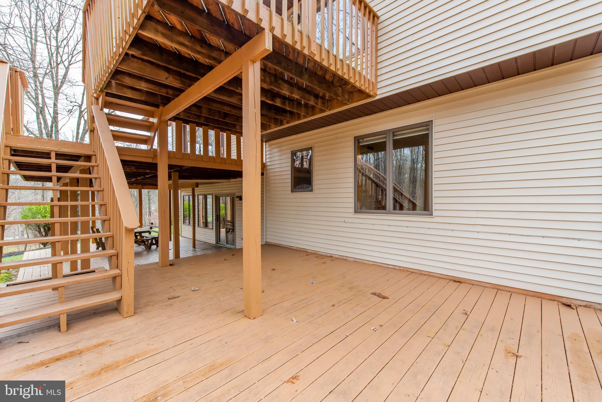 1437 Dicus Mill Road Severn, MD 21144 - Photo 19 of 48 Deck