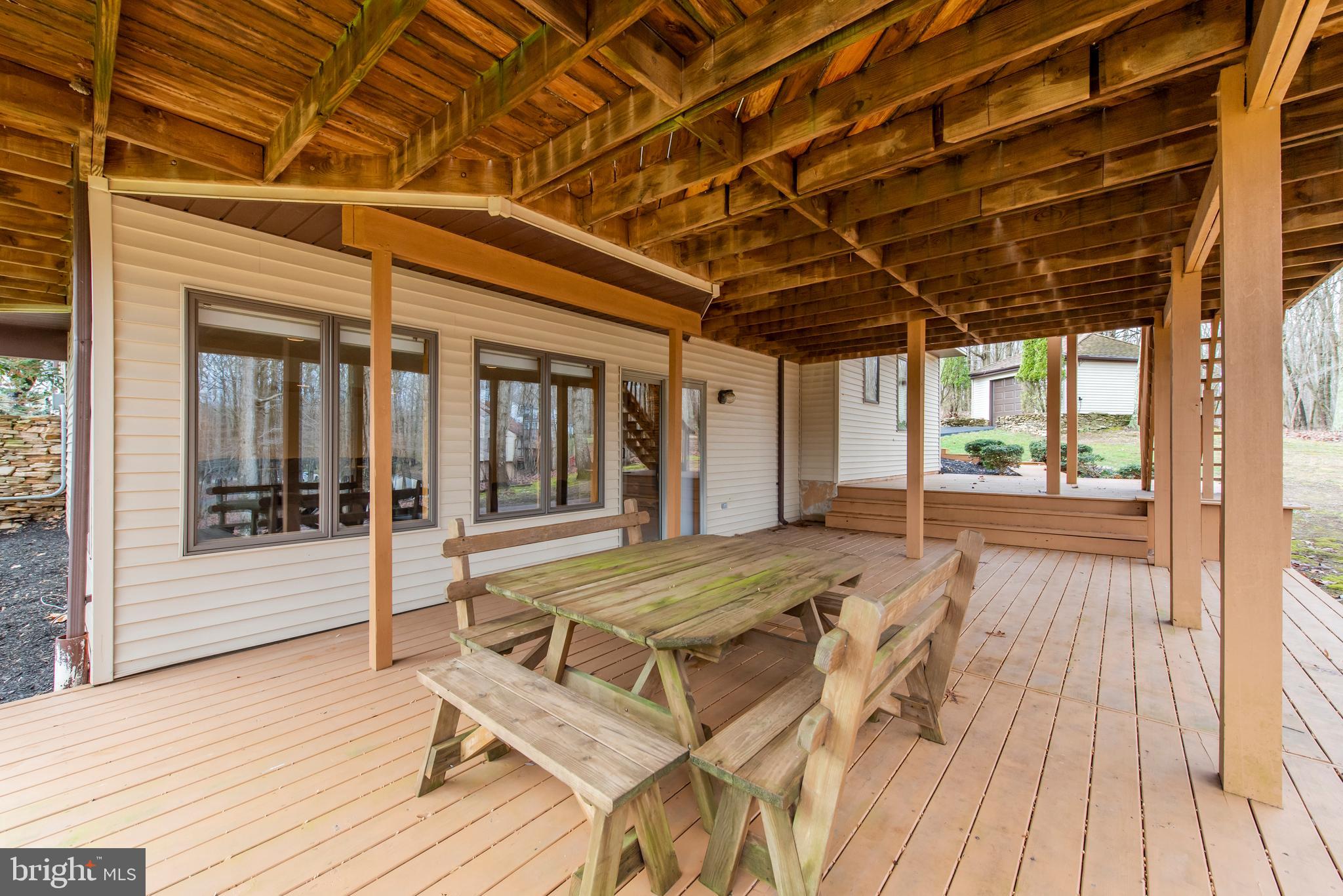 1437 Dicus Mill Road Severn, MD 21144 - Photo 22 of 48 Deck