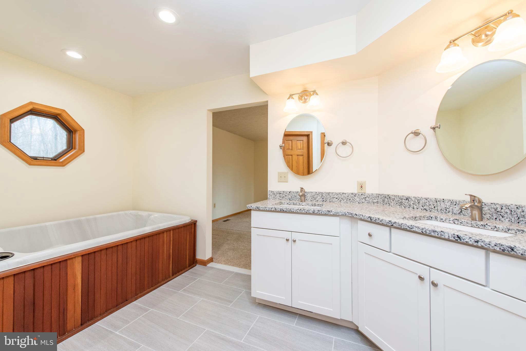 1437 Dicus Mill Road Severn, MD 21144 - Photo 27 of 48 Master Bathroom