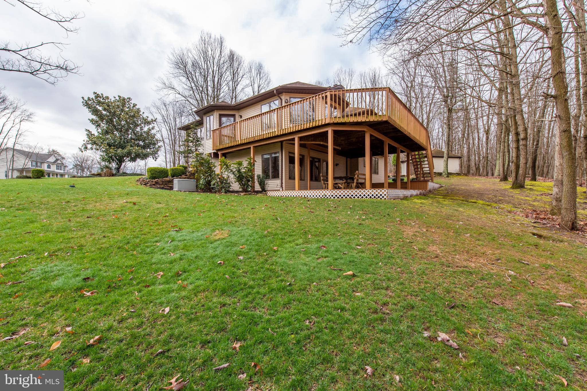 1437 Dicus Mill Road Severn, MD 21144 - Photo 42 of 48 Exterior and Yard