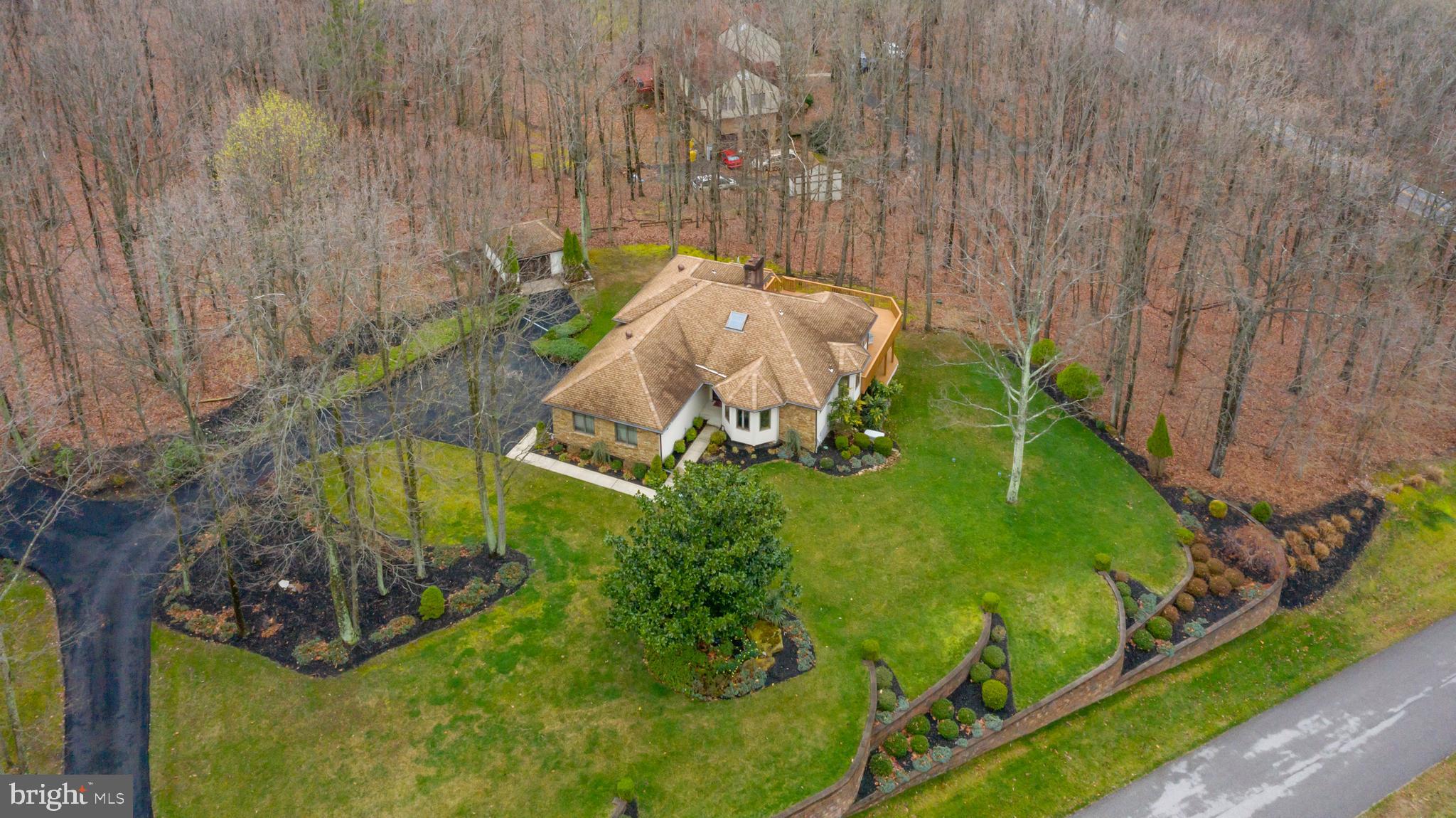 1437 Dicus Mill Road Severn, MD 21144 - Photo 47 of 48 Aerial View