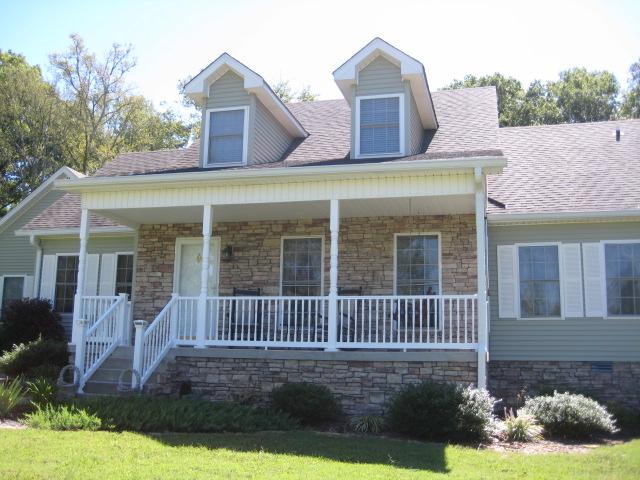 584 Old Shannon Road Lebanon, TN 37090 - Photo 1 of 20 Front of home faces west.