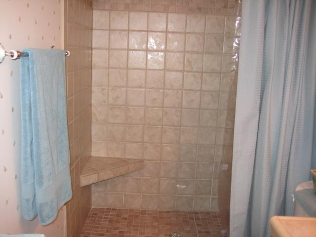 584 Old Shannon Road Lebanon, TN 37090 - Photo 11 of 20 Large walk-in tiled shower in second bath.