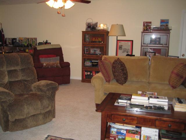 584 Old Shannon Road Lebanon, TN 37090 - Photo 14 of 20 Another view of upstairs bonus room.