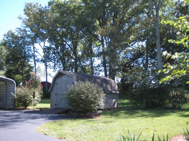 584 Old Shannon Road Lebanon, TN 37090 - Photo 20 of 20 Second storage building.