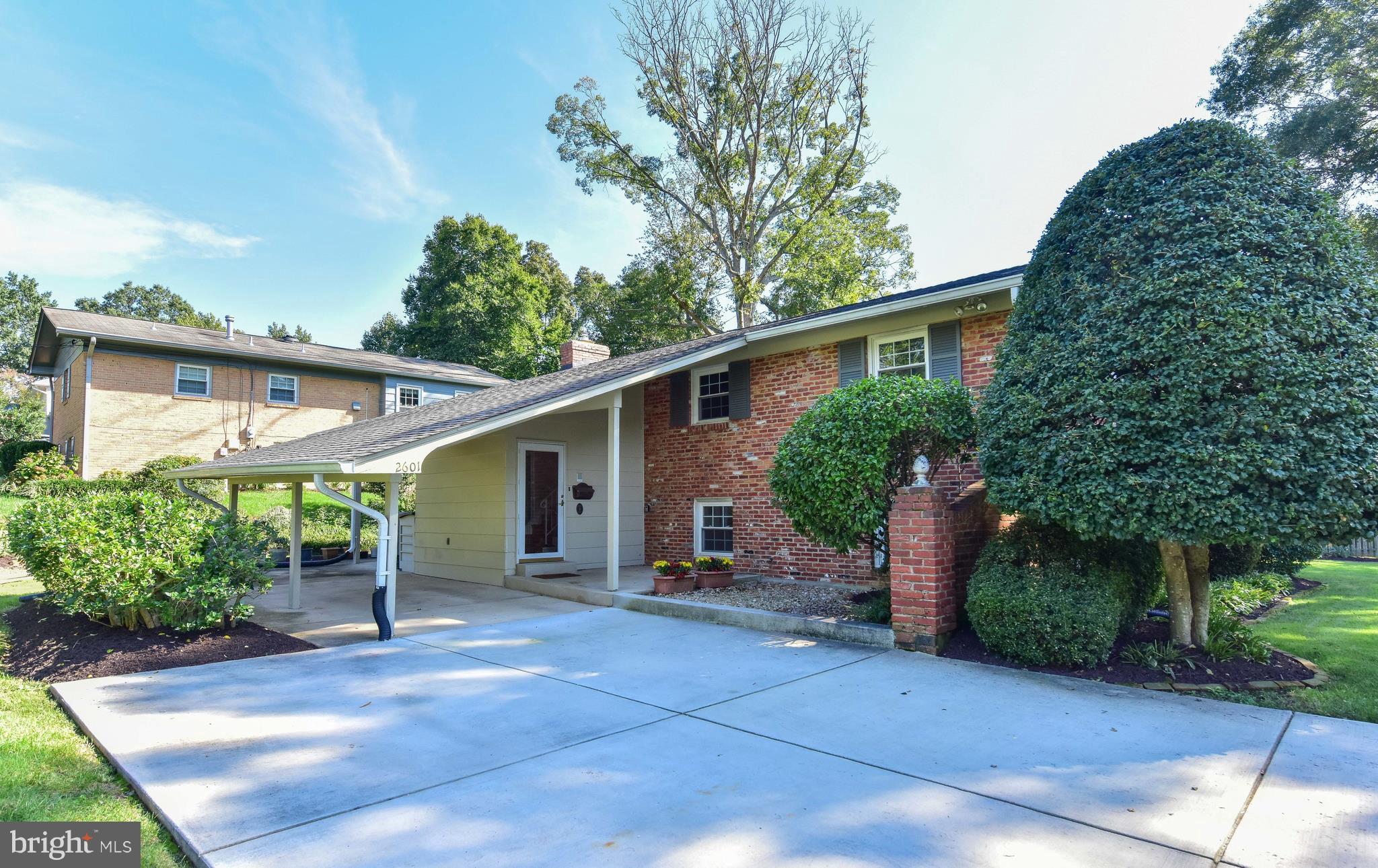 2601 Culpeper Road Alexandria, VA 22308 - Photo 1 of 30 Beautiful brick home in Stratford on the Potomac