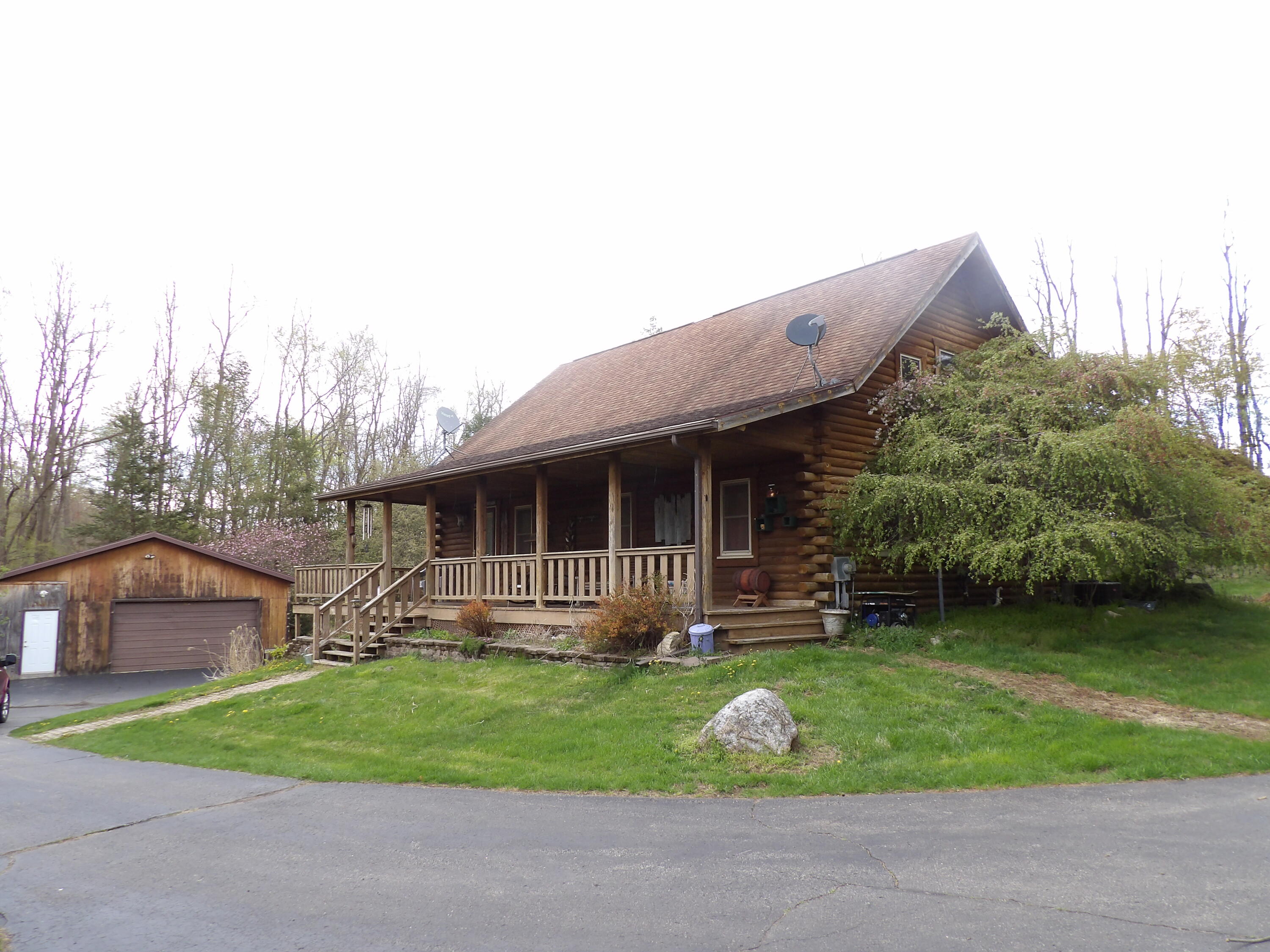 10770 Snow Road Hanover, MI 49241 - Photo 1 of 37 230_1148