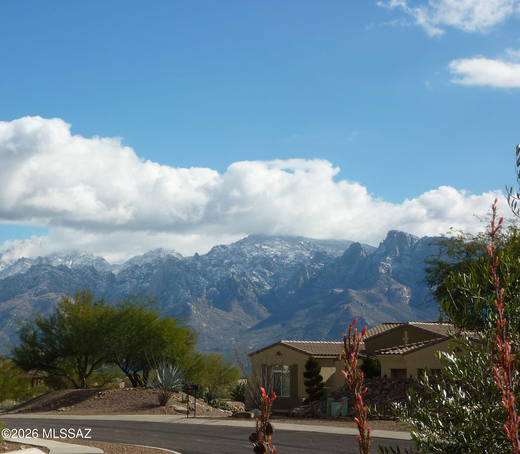 12641 North Rock Creek Road Oro Valley, AZ 85755 - Photo 46 of 48 Views