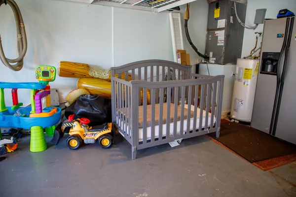 a view of a children play room
