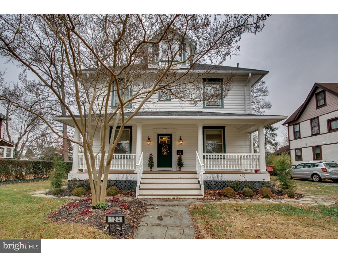124 Linden Avenue Rutledge, PA 19070 - Photo 1 of 25 Exterior Front
