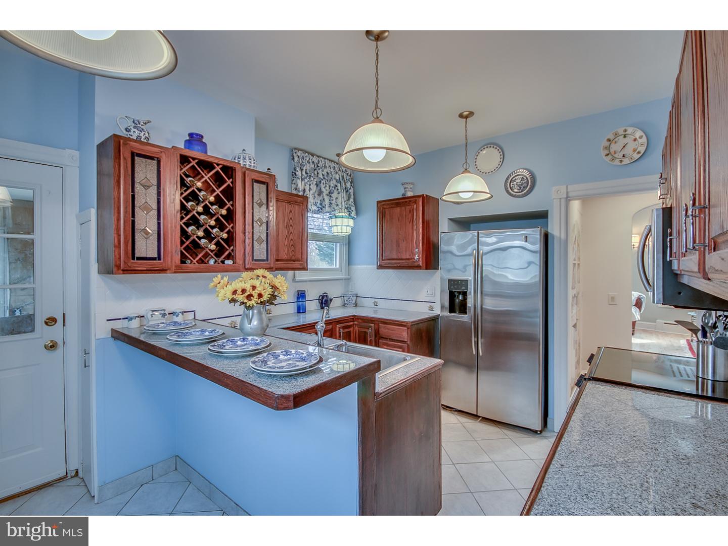 124 Linden Avenue Rutledge, PA 19070 - Photo 11 of 25 Kitchen