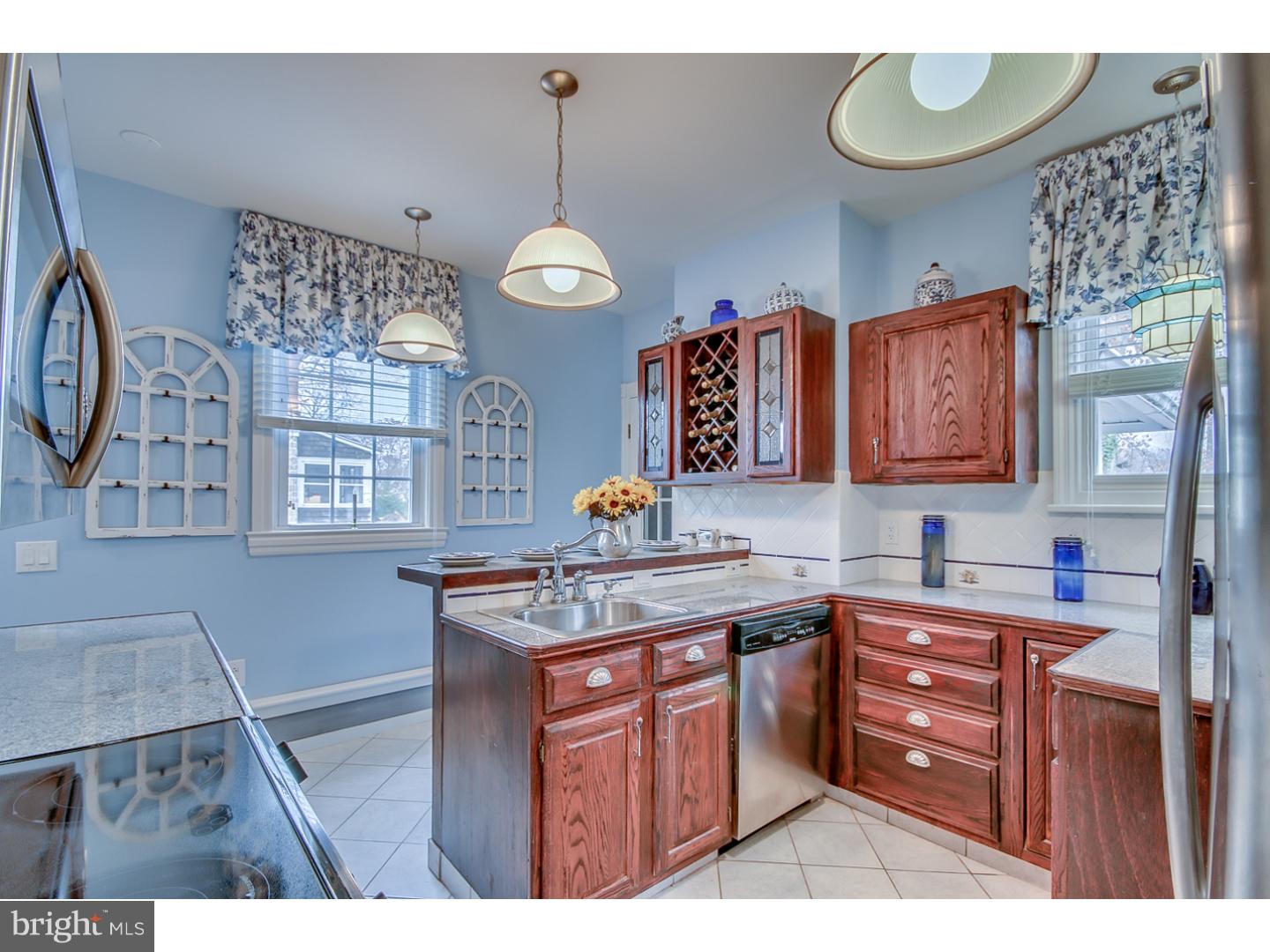 124 Linden Avenue Rutledge, PA 19070 - Photo 12 of 25 Kitchen