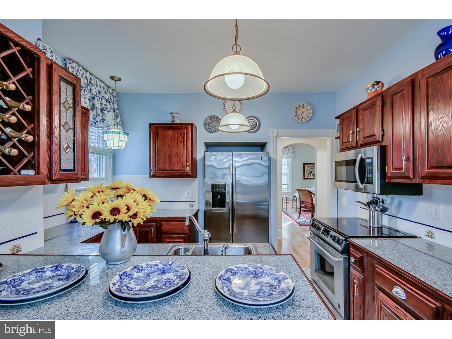 124 Linden Avenue Rutledge, PA 19070 - Photo 14 of 25 Kitchen