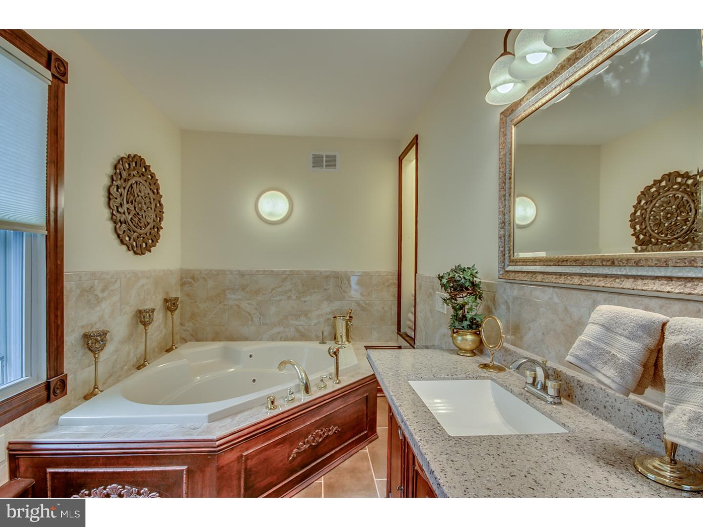 124 Linden Avenue Rutledge, PA 19070 - Photo 18 of 25 Master Bathroom