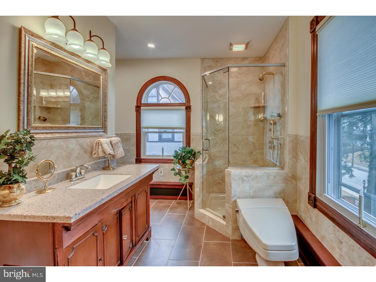 124 Linden Avenue Rutledge, PA 19070 - Photo 19 of 25 Master Bathroom
