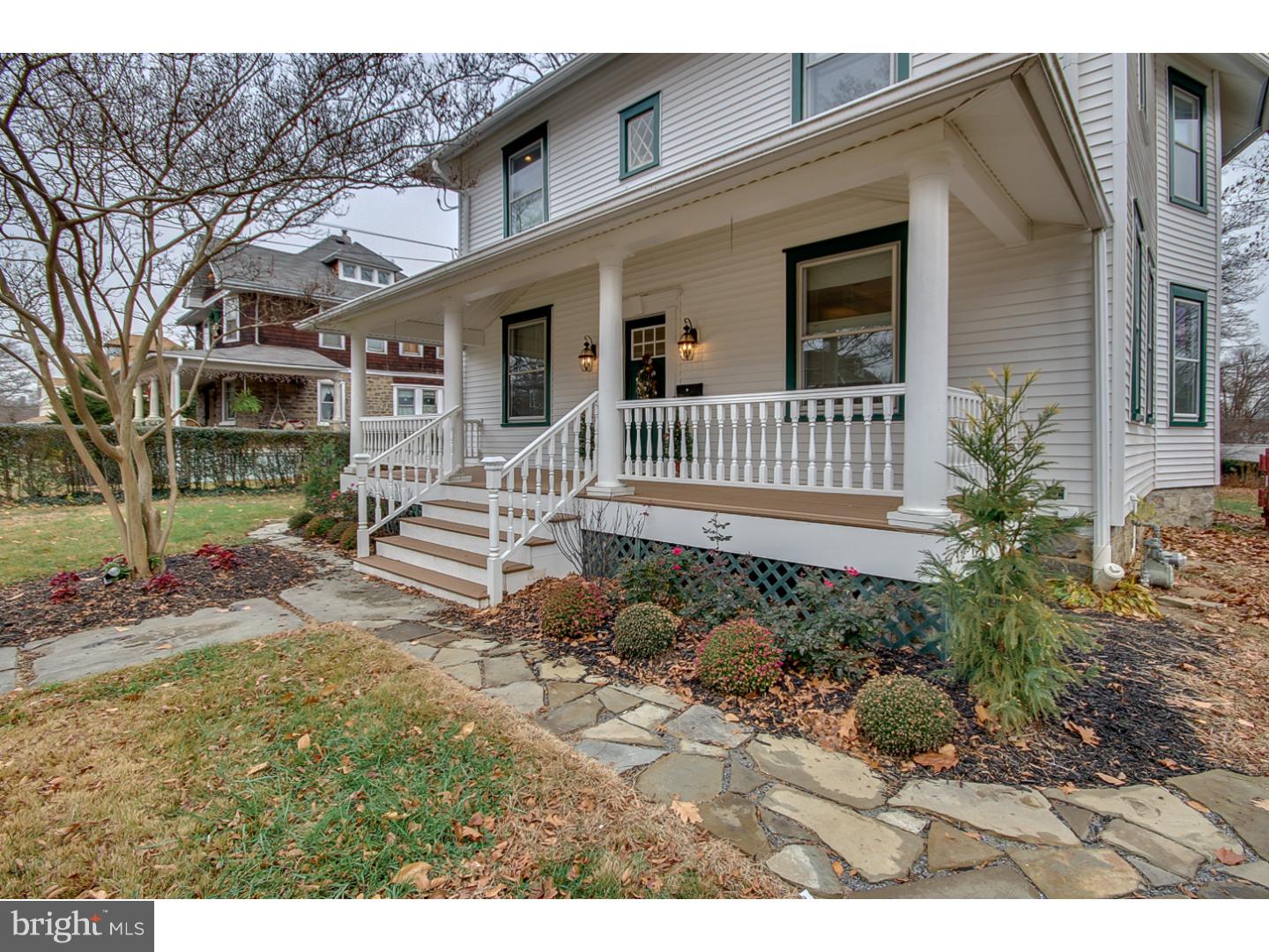 124 Linden Avenue Rutledge, PA 19070 - Photo 3 of 25 Exterior Front