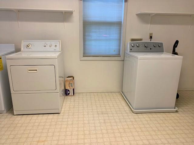 17 Castleberry Road Rossville, GA 30741 - Photo 21 of 21 17 Castleberry Washer n Dryer stays