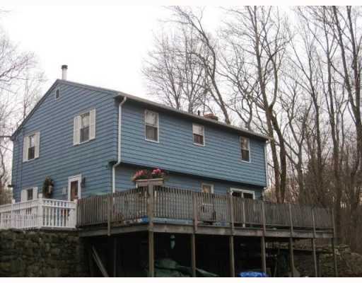 11 Mill Road Foster, RI 02825 - Photo 3 of 12 Exterior Front.