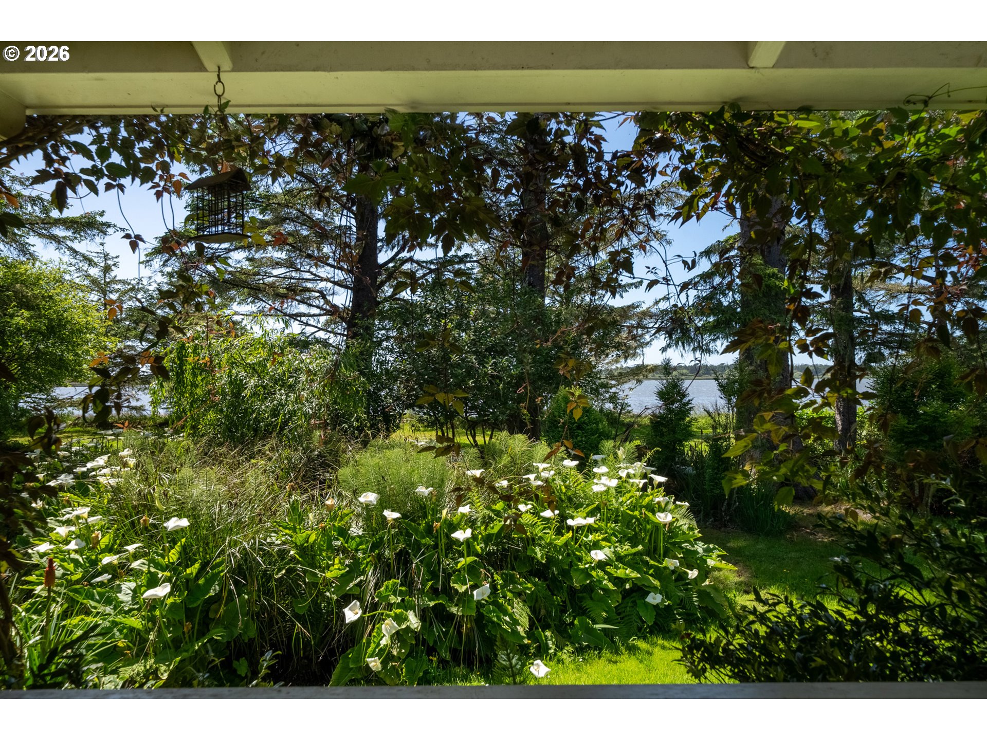 11250 Whiskey Creek Road Tillamook, OR 97141 - Photo 41 of 48 Garden