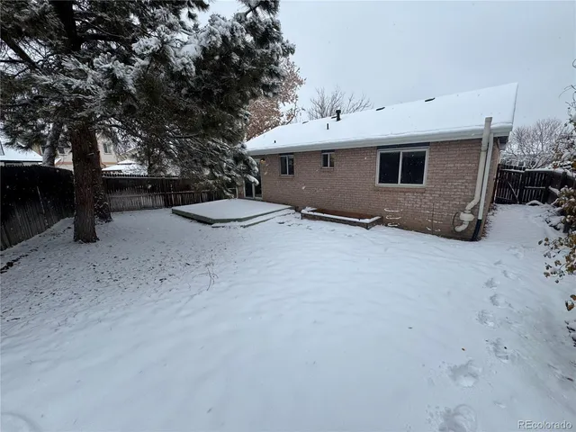 $2,500 | 4149 South Lewiston Street, Aurora, CO 80013