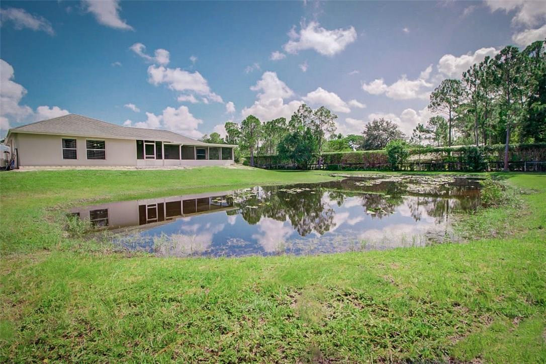 14824 86th Road North Loxahatchee, FL 33470 - Photo 30 of 32 Private Pond