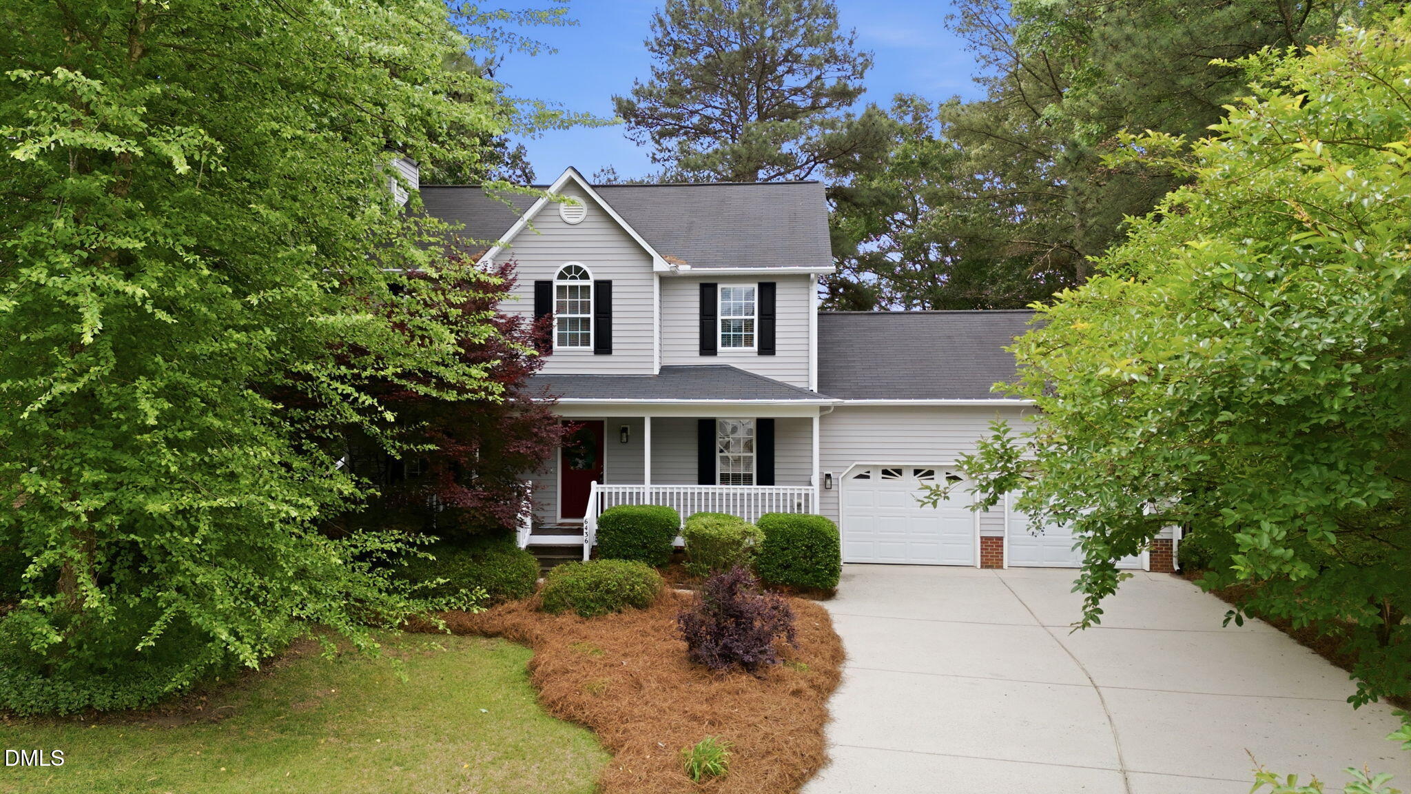 6436 Silver Spring Court Willow Spring, NC 27592 - Photo 4 of 51 3-web-or-mls-DJI_20260506104430_0618_D