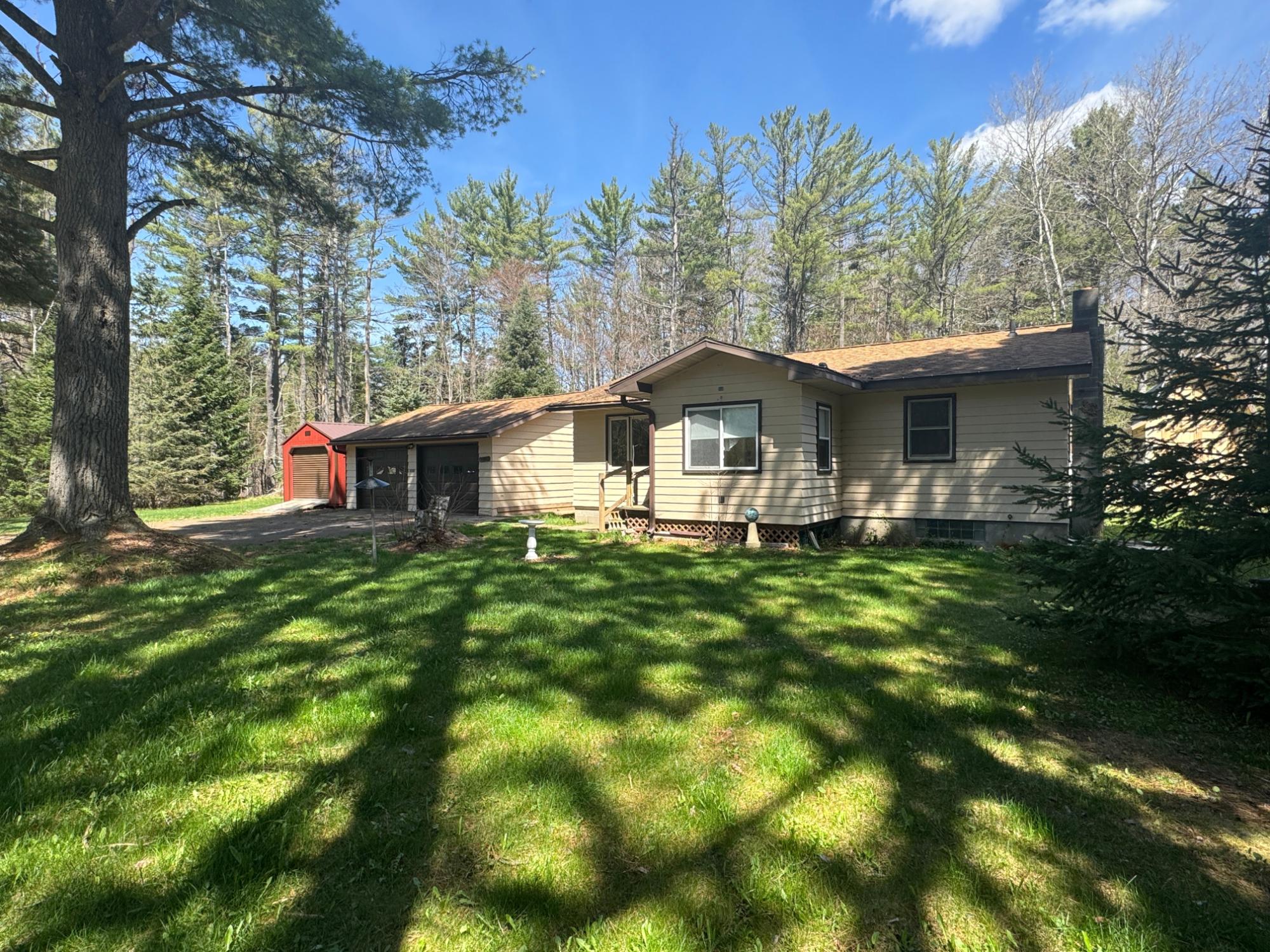 6358 Co Hwy K Rhinelander, WI 54501 - Photo 1 of 26 Gallery Image 1